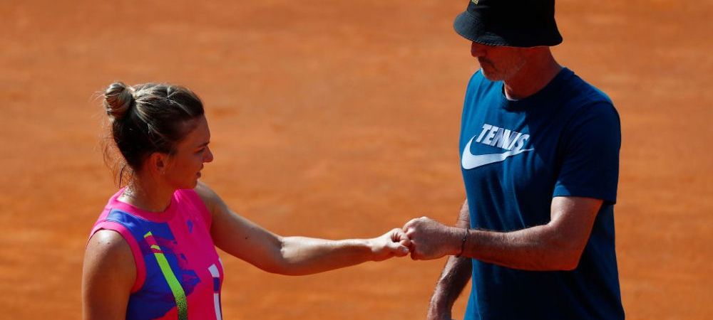 SPECIAL | Parteneriatul Simonei Halep cu Darren Cahill: reperele colaborării dintre cei doi și lecțiile învățate de sportiva din România 