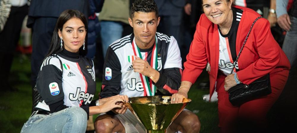 Care este ultima dorință înainte de moarte a mamei lui Cristiano Ronaldo