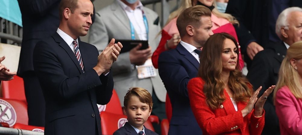 Cu ce echipe din Premier League țin prințul William și Kate Middleton