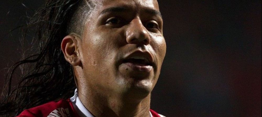 Unde joacă acum Dayro Moreno. La 36 de ani, fostul jucător al lui FCSB este unul dintre golgheterii echipei