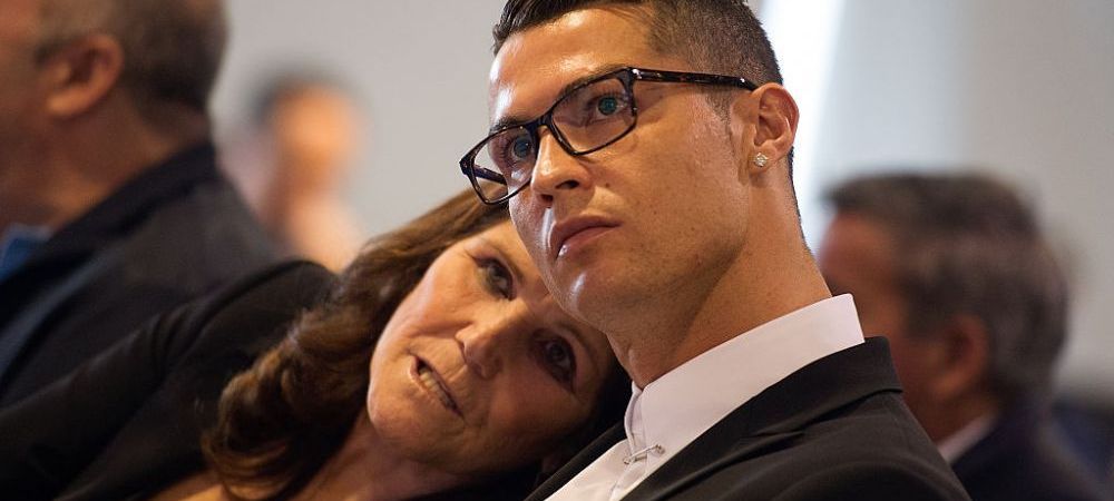 Mama lui Ronaldo a spus tot! Ce discuție a purtat cu fotbalistul despre transferul la City: „Asta mi-a spus!”