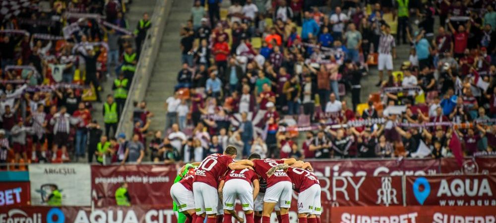 Panduru, ironii pentru un jucător de la Rapid: ”A trecut rața pe lângă el. Dacă era vânător, nu împușca nimic”