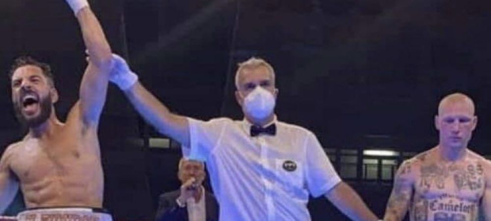 Scandal imens în Italia din cauza tatuajelor unui boxer: „Am rămas șocat! Sunt obscene!”