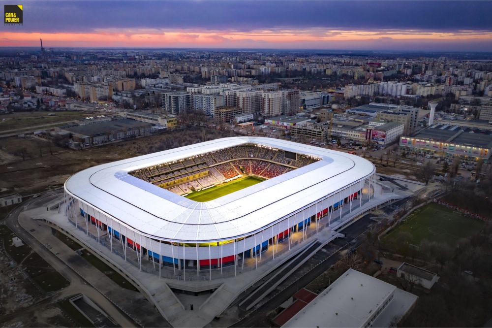 ”Naționala se întoarce acasă!”. Lăcătuș așteaptă meciul cu Armenia din Ghencea