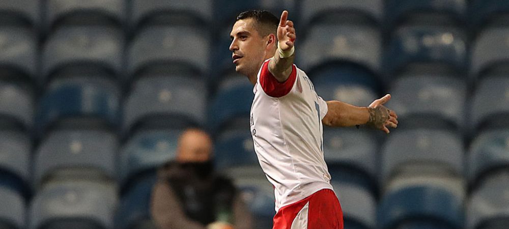 Stanciu, 'one man show' la Slavia! Mijlocașul a făcut spectacol pe teren în Cupa Cehiei! Echipa sa era condusă cu 2-0 la pauză. Cât s-a terminat