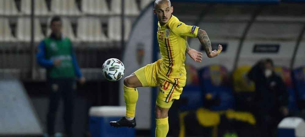 Alexandru Mitriță, gol pentru PAOK! Românul e fotbalistul momentului în Grecia
