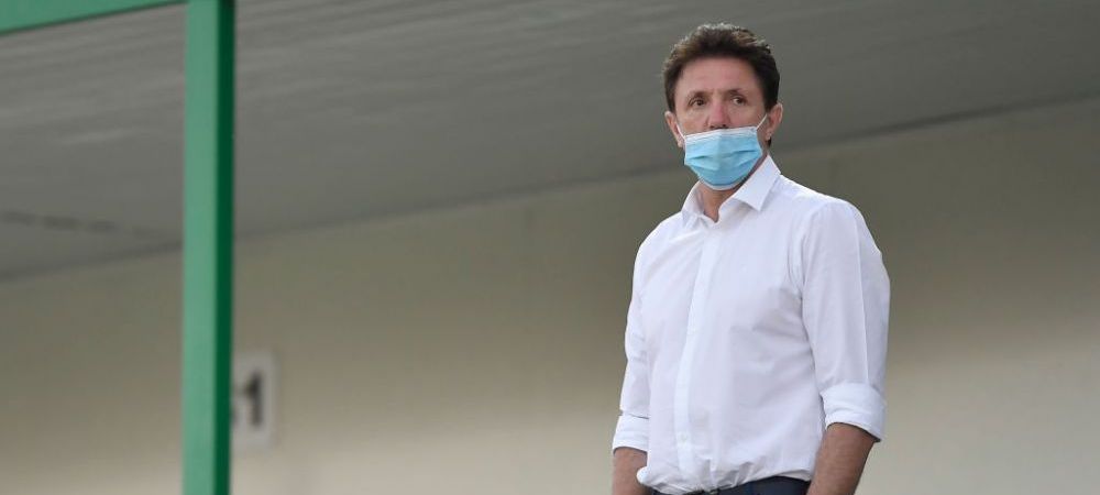 Gheorghe Popescu, supărat după eliminarea din Cupă: ”E doar rea intenție!”