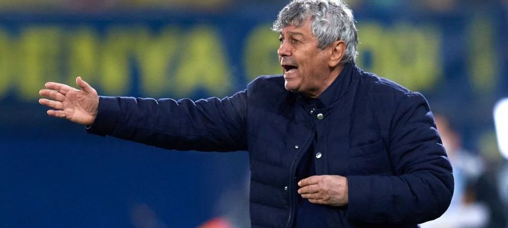 Historic Failure For Mircea Lucescu He Lost A Major Trophy To Shaktar