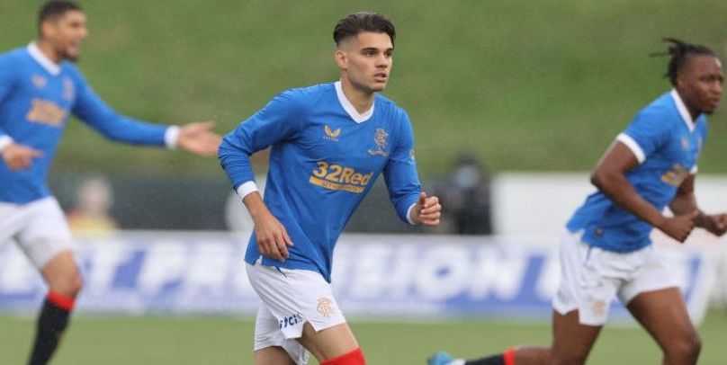 Revenire de senzație pentru Ianis Hagi! Românul și-a făcut simțită apariția pe teren după doar două minute
