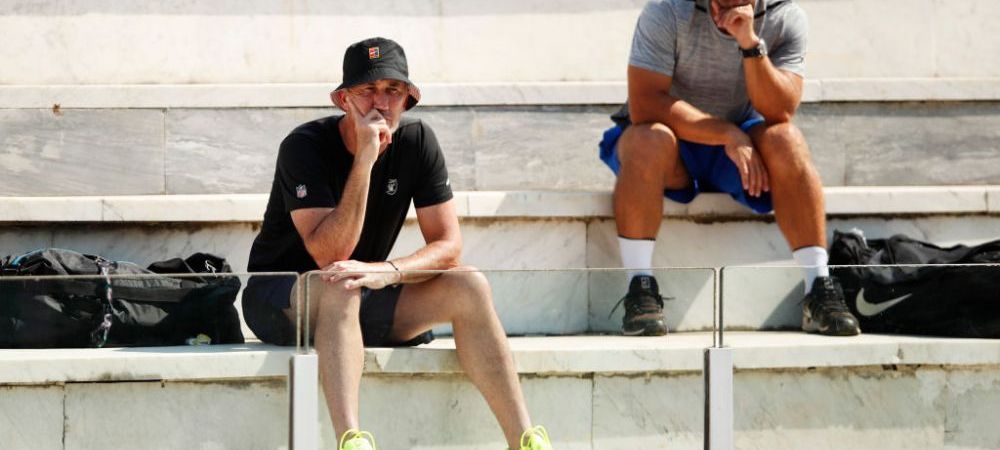 Prima replică a lui Darren Cahill, după ce Simona Halep a anunțat prima încetarea colaborării: „Nu, eu îți mulțumesc, Simona!”