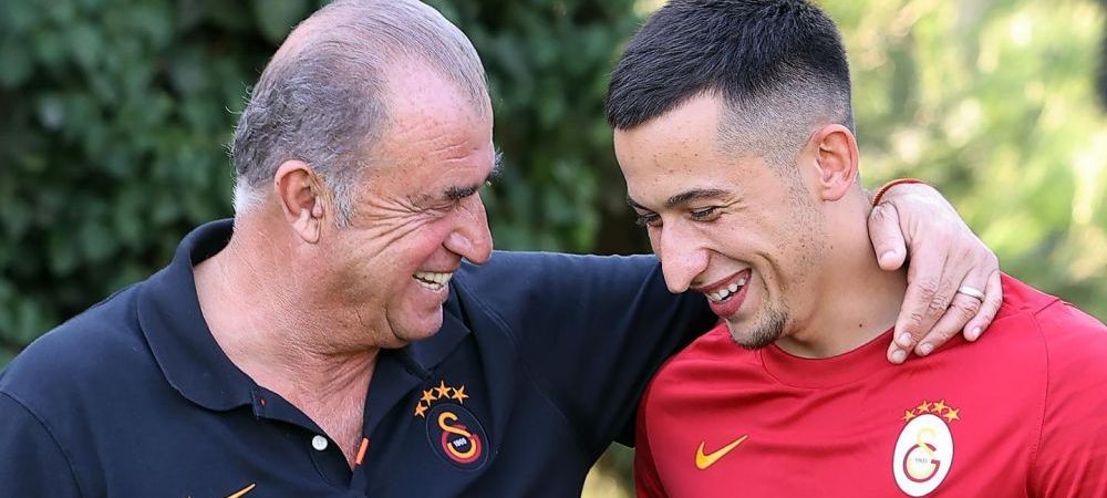 Olimpiu Moruțan, out de la Galatasaray? Presa din Turcia a dezvăluit care este viitorul internaționalului român 