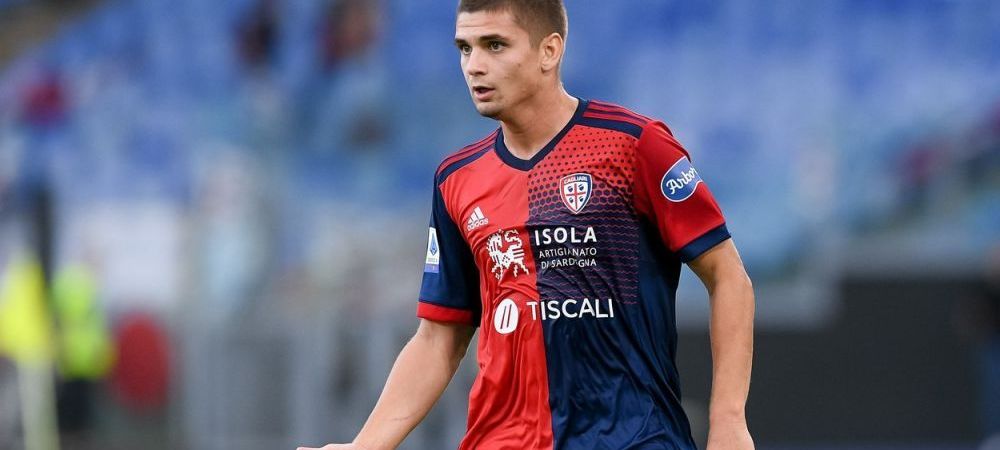 5,5 pe linie și mijlocașul român nu mai este lider în topul assist-urilor din Serie A