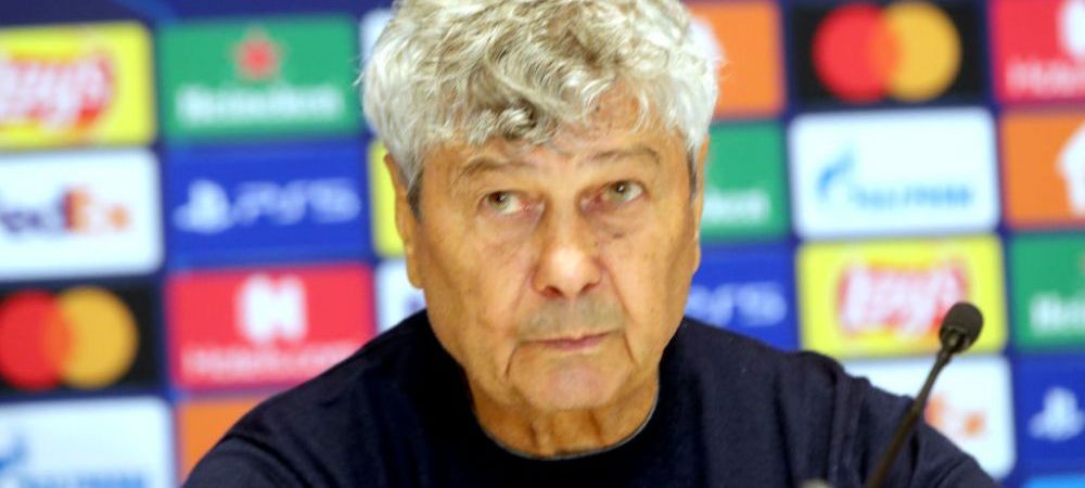 Mircea Lucescu, deranjat de atitudinea oficialilor de la Shatior: "Când suntem atacați trebuie să răspundem"
