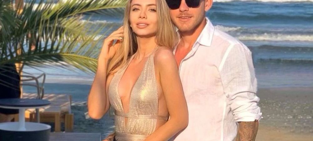 Și frumoasă, și deșteaptă! Cât de bine arată partenera lui Alexandru Cicâldău și ce studii are 