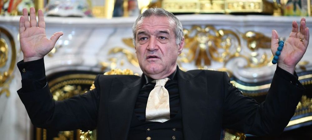 Gigi Becali de Belgia: ”Echipă feminină? Nu sunt un centru social!”