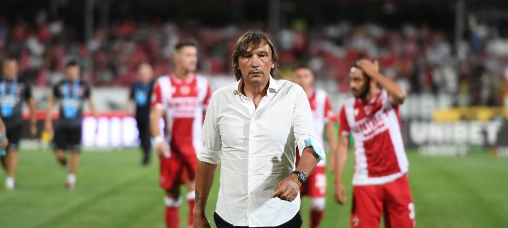 Dario Bonetti ar putea rămâne la Dinamo! De ce depinde totul