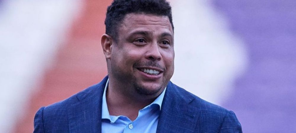 „Ideea Super Ligii nu este una rea” Ronaldo Nazario, despre marele proiect al lui Perez