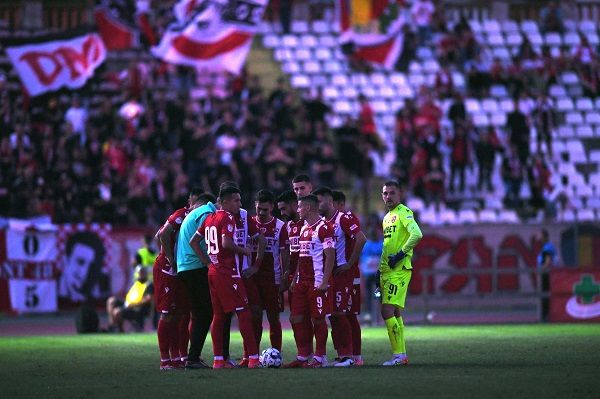 Ripensia - Dinamo 0-1. ”Câinii” se califică în optimile Cupei. ”Roș-albii”, prima victorie după mai bine de o lună