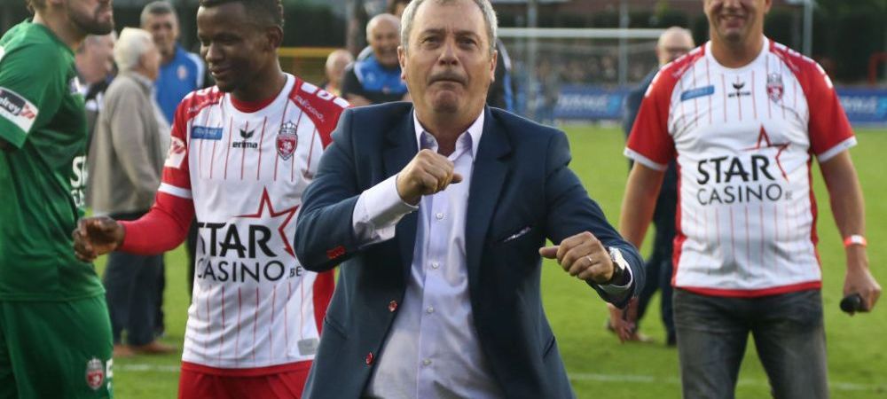 Dinamo are concurență! Echipa din Belgia care-l vrea pe Mircea Rednic
