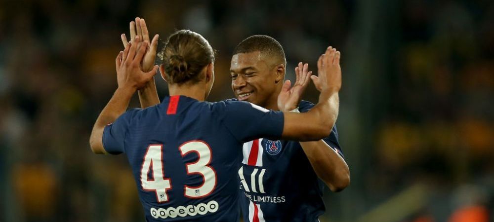 A jucat alături de Mbappe la PSG, acum e aproape de Liga 3! Ce s-a ales de Virgiliu Postolachi, moldoveanul dorit de FRF