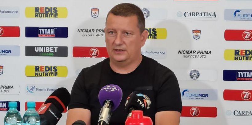 „Ionuț Chirilă a stat prea mult fără serviciu” Impresiile lui Dragomir despre noul antrenor al Clinceniului