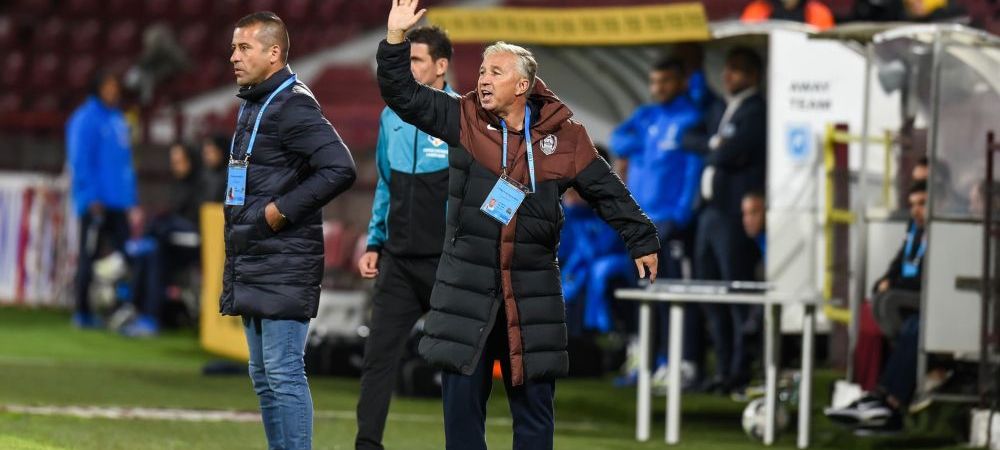 Patronul CFR-ului îi pregătește încă trei transferuri lui Petrescu: „99% vor veni trei jucători!”