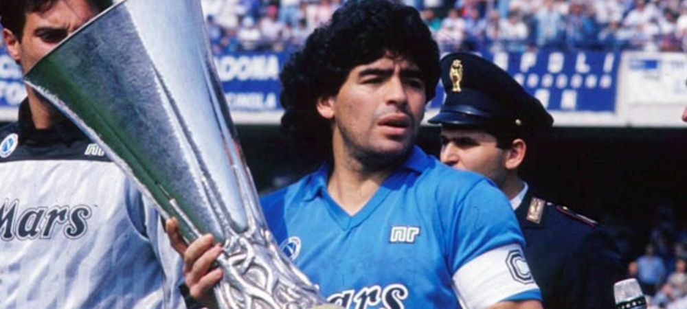 Ca pe vremea lui Maradona! Napoli, lider în Serie A, se luptă cu Inter și Milan