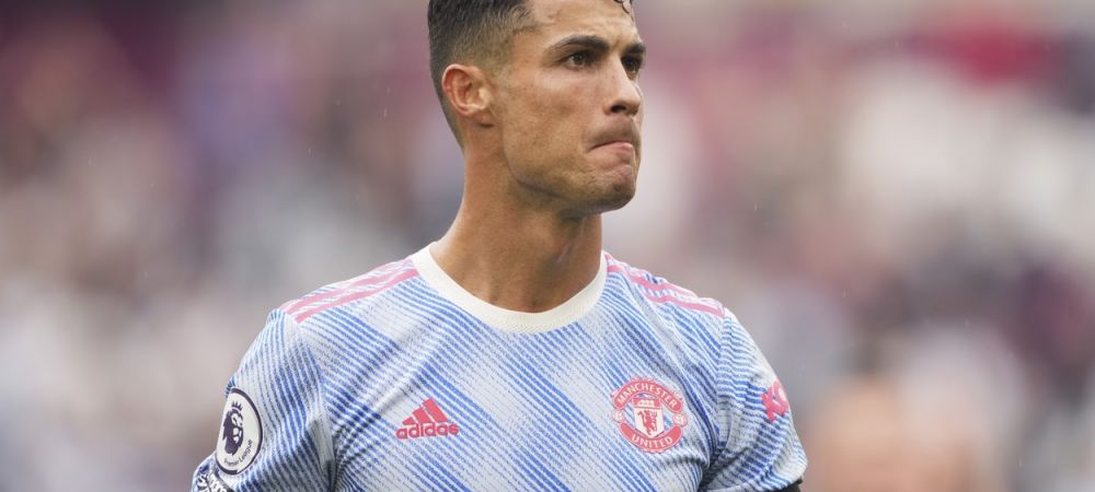 Pe ce loc este Cristiano Ronaldo în topul all-time al marcatorilor de la Manchester United