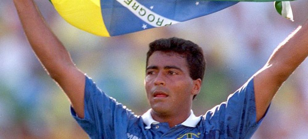 Romario desființează naționala Braziliei. ”Un fotbal foarte slab, urât!”
