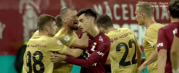 Rapid - FC Voluntari 0-1 | Giuleștenii, al doilea eșec consecutiv și al cincilea meci fără victorie în Liga 1! Voluntari ajunge pe podium