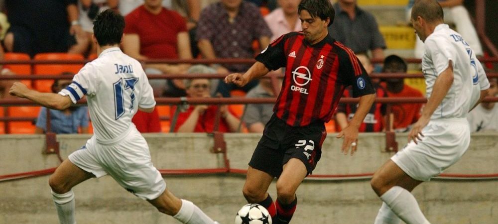 Nimeni de la AC Milan nu s-a atins de performanța lui Contra timp de 20 de ani!