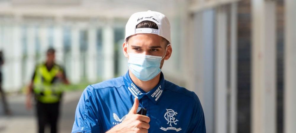 Ianis Hagi, gata să revină în primul „11” al lui Rangers: „Rolul meu este să muncesc pentru echipă!”