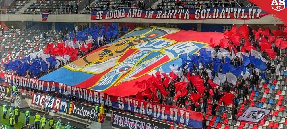 "Armata are bani!" Propunerea lui Mustață în privința arenei din Ghencea