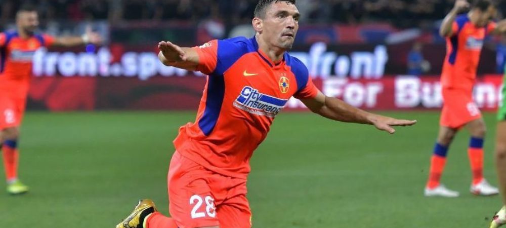 FCSB - Academica 3-2! Victorie muncită pentru FCSB! Trupa lui Iordănescu jr. a tremurat serios pe final de meci