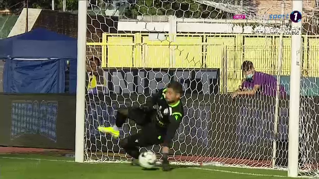 FC Argeș și Chindia au încheiat la egalitate | Croitoru, providențial în poarta gazdelor