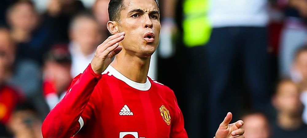 Cu Ronaldo pe teren, Manchester United a cedat surprinzător în fața lui Aston Villa