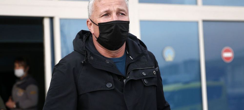 Interesul poartă fesul! Fotbalistul de la CFR pe care Dan Petrescu nu ar vrea să-l vadă și la națională 