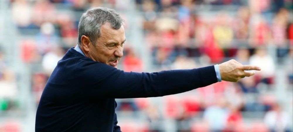Mircea Rednic s-a înțeles cu Nicolae Badea și va prelua banca lui Dinamo. Când va semna