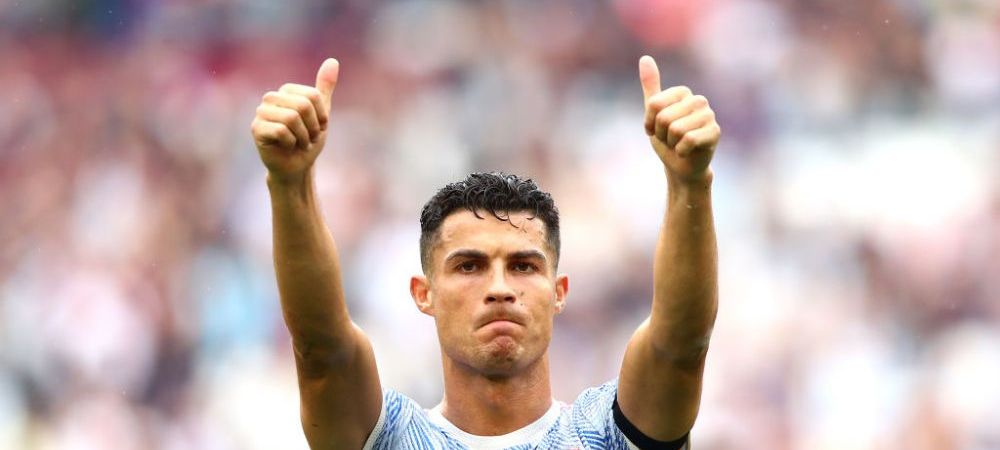 Ronaldo știe ce va face după retragere! Unde vrea să antreneze