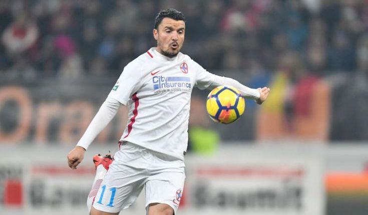 Involuția lui Constantin Budescu! Adus ca un salvator la FCSB, mijlocașul este într-o scădere evidentă de formă