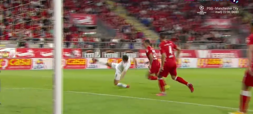 UTA Arad - CFR Cluj 0-1 | Victorie la limită pentru campioana României după super-golul lui Chipciu! Prima înfrângere pentru UTA pe teren propriu 