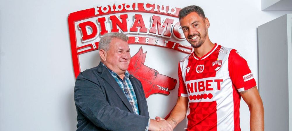 Dinamo continuă campania de transferuri! Ce jucători vrea să mai aducă Iuliu Mureșan
