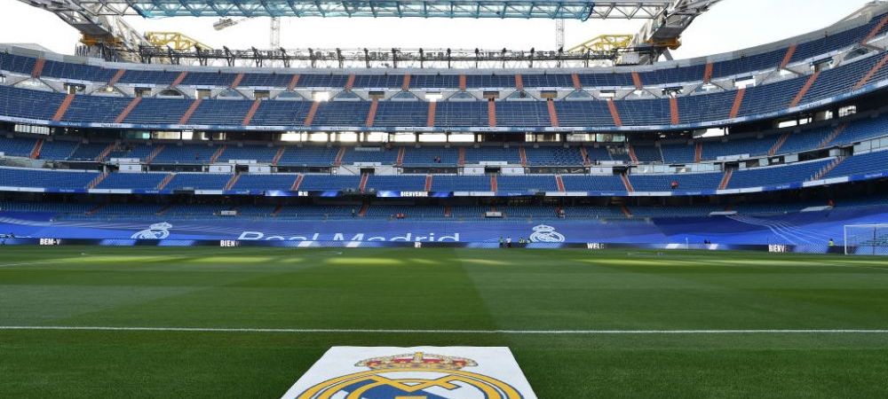 Real Madrid mai pune la cale o mutare spectaculoasă pe piața transferurilor