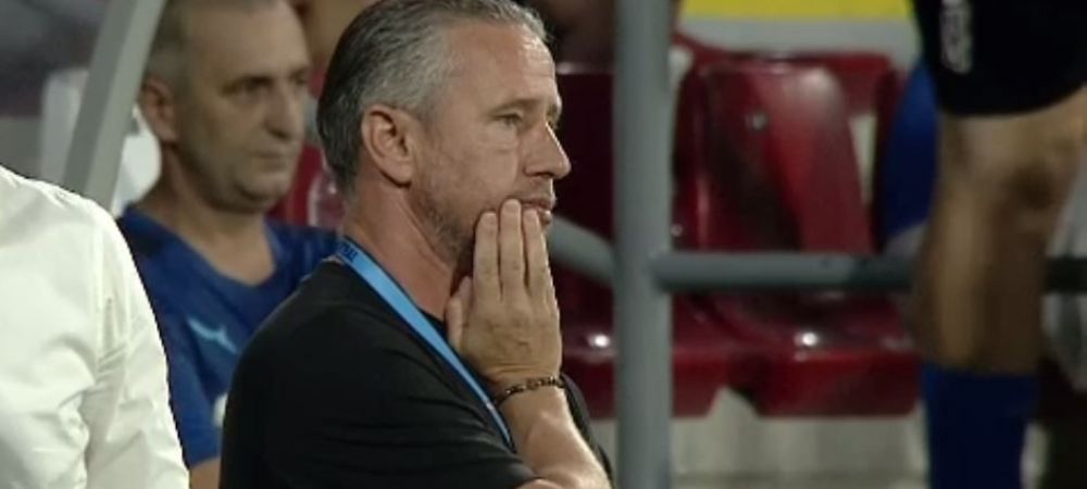 Laurențiu Reghecampf, apel pentru salvarea lui Dinamo înaintea duelului direct din etapa a zecea