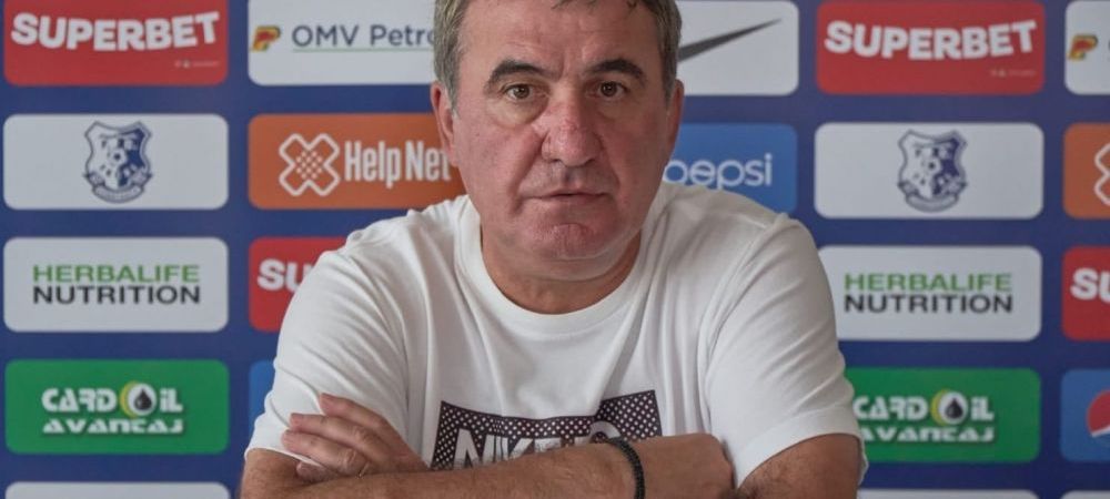 Hagi, mulțumit de victoria la limită cu CS Mioveni: "Nu mă interează dacă iau un gol-două, important e să dăm mai multe"