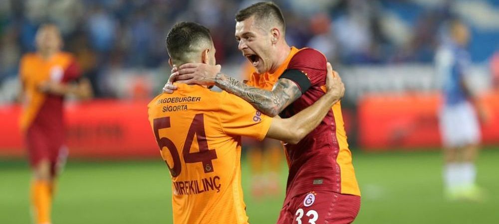 Gigi Becali, făcut praf de turci! Transferurile lui Moruțan și Cicâldău sunt cercetate de Galatasaray