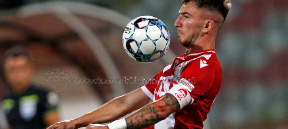 „Cea mai serioasă ofertă a venit de la FCSB!” Administratorul judiciar al lui Dinamo face lumină în cazul lui Sorescu 