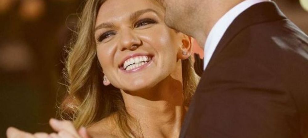 La 30 de ani împliniți, Simona Halep a primit cel mai mare buchet de flori din partea soțului Toni Iuruc: cu cine s-a pozat de ziua ei