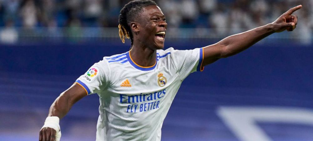 S-a ținut de cuvânt! Ce a făcut starul de 18 ani al lui Real Madrid pentru angajații fostului club, Rennes