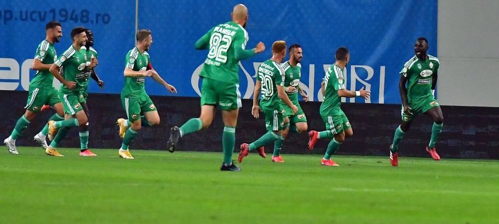 Gaz Metan Mediaș - Sepsi 0-0! Continuă criza de la Sf. Gheorghe